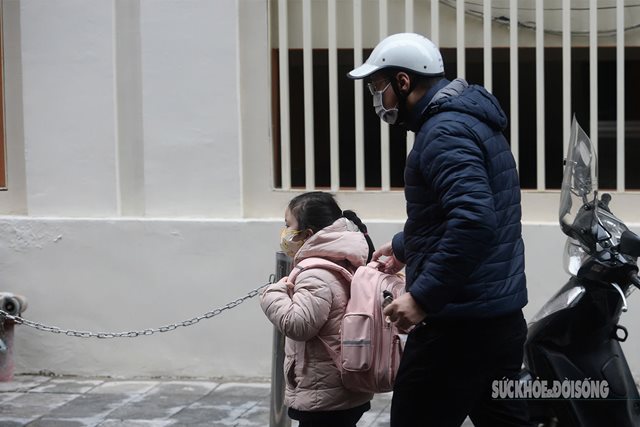 Miền Bắc duy trì rét, Trung Bộ mưa rải rác, Nam Bộ ngày nắng chiều có dông